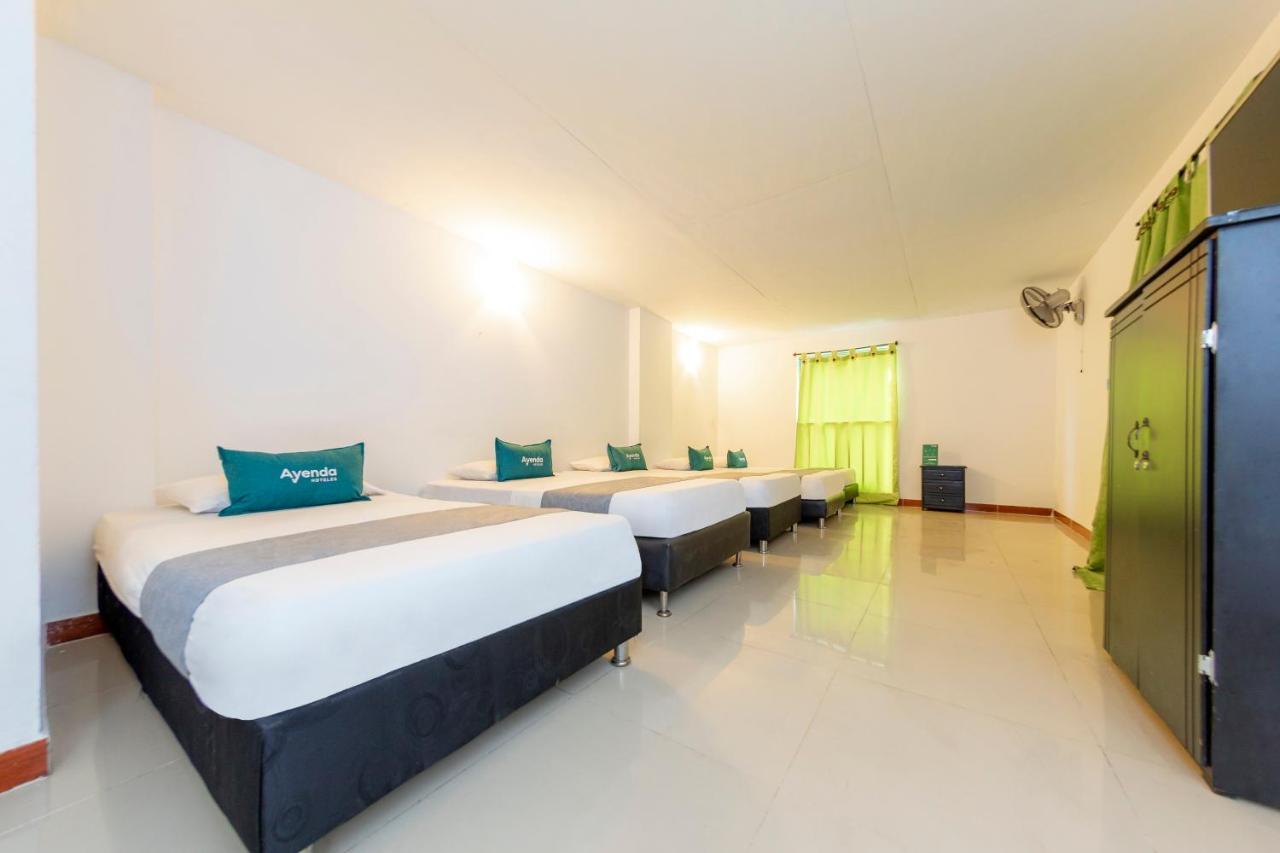 Hotel Ayenda Florida Nueva